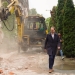 Construcțiile ilegale ale clanurilor de pe strada Cezar din Timișoara, demolate! Schimburi de replici între bulibașă și primar