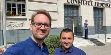 Cristian Moș candidează independent la Primăria Timișoara! Dominic Fritz: „Știe și el că nu va câștiga! Singura lui misiune este să saboteze”