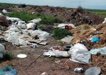 Munți de gunoaie pe raza a două primării din Timiș! Garda de Mediu le-a amendat