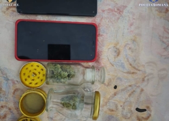 Patru traficanți de heroină, arestați preventiv în urma perchezițiilor realizate la Lugoj și București