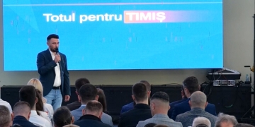 Silviu Dumitrescu, candidatul PSD la Primăria Făget: „Vom face din Făget un oraș cu care ne mândrim toți!”