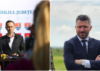 Nica și prefectul Ritivoiu, din nou contre pe tema împărțirii banilor primăriilor de către CJ Timiș