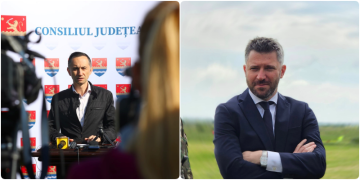 Nica și prefectul Ritivoiu, din nou contre pe tema împărțirii banilor primăriilor de către CJ Timiș