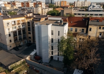 Clinica ORL din Timișoara are o clădire nouă și modernă! Lucrările, aproape de final