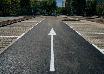 Teren dezafectat din zona Girocului, transformat în parcare de Primăria Timișoara în timp record FOTO