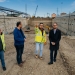 Începe cea mai complexă lucrare la pasajul Solventul din Timișoara