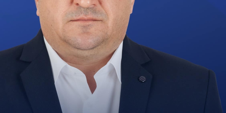 Petru Tapanov candidează pentru al treilea mandat de primar al comunei Denta: „Îmi propun să aduc schimbările și îmbunătățirile de care avem nevoie”