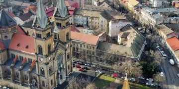 Se deschide Târgul de Paști din Piața Traian! Ruben Lațcău: „Zona istorică Traian devine al doilea “centru” al Timișoarei”