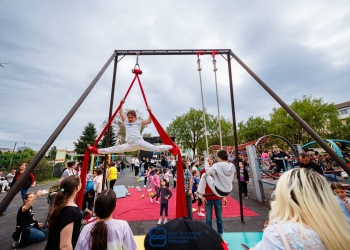 Evenimentul „Povești din vecini” se mută în Parcul Carmen Sylva din Timișoara