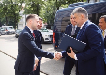 Subprefectul Raul Ambruș, despre ședința de Guvern de la Timișoara: Județul Timiș a marcat o premieră istorică