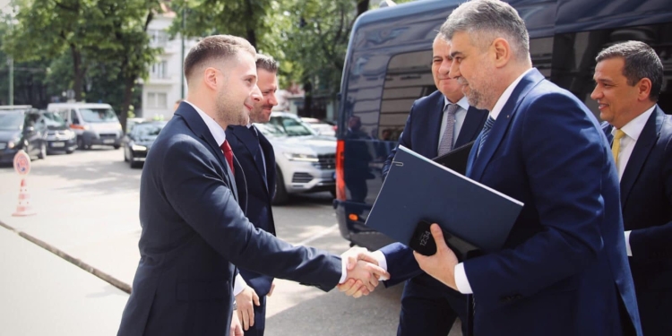 Subprefectul Raul Ambruș, despre ședința de Guvern de la Timișoara: Județul Timiș a marcat o premieră istorică