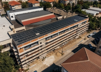 Constructorul tărăgănează extinderea Școlii 30! Primăria Timișoara vrea să rezilieze contractul