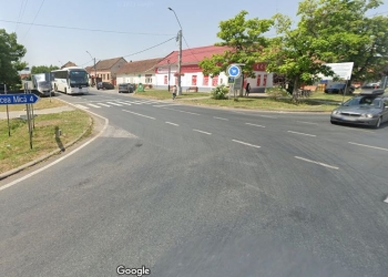 Apare un sens giratoriu nou la Cărpiniș! Două firme au depus oferte la licitație