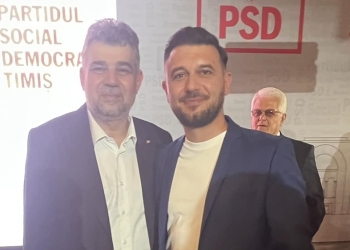 Silviu Dumitrescu, noul președinte al PSD Făget