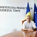 Sorin Ionescu a solicitat revocarea din funcția de subprefect de Timiș