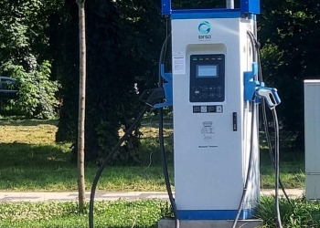 Încă 21 de stații de încărcare a mașinilor electrice, la Timișoara