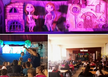 Campania socială „Zâmbete pentru copii” continuă în Timiș!