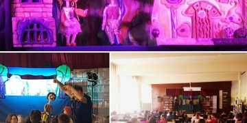 Campania socială „Zâmbete pentru copii” continuă în Timiș!