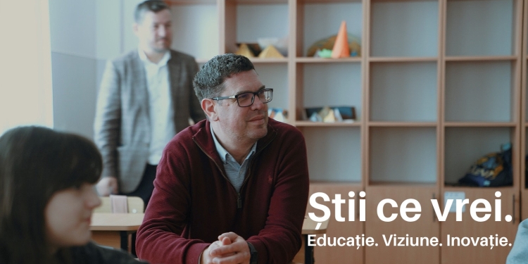 Horia Bugarin candidează pentru un nou mandat de primar al comunei Dumbrăvița