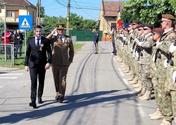 Ziua veteranilor de război, marcată în județul Timiș