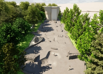 Se face skatepark în Timișoara, dacă votează consilierii locali