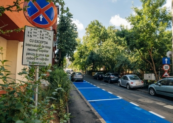 „Ca-n America” funcționează și la Timișoara! Sistemul de tip „drop-off” la școli și grădinițe, extins de primărie