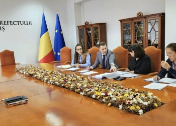 Pregătiri pentru alegerile din 9 iunie la Prefectura Timiș