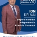 După o pauză de 4 ani de la administrația locală, Ion Delvai candidează pentru un nou mandat la Primăria Giarmata!