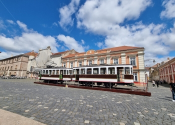 Călătorie în timp, în lumea tramvaielor, de Noaptea Muzeelor la Timișoara