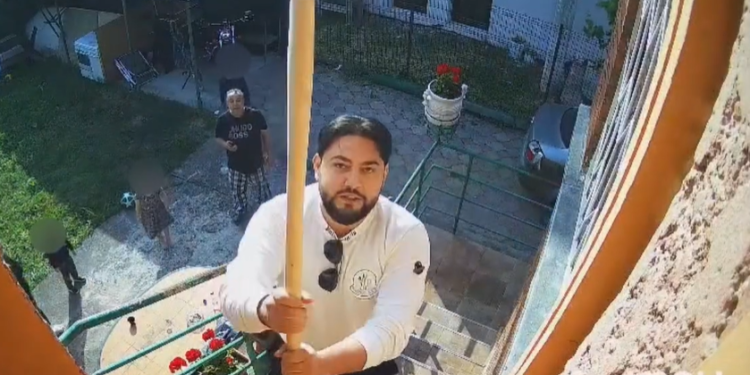 Timișoreni terorizați de vecinii țigani, de 20 de ani! Primarul Fritz a făcut publice imagini șocante