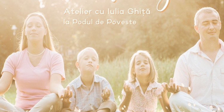 Atelier gratuit de Hatha Yoga într-un parc din Timișoara