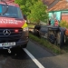 Accident mortal pe un drum din Banat! Bărbat mort după ce a lovit un cap de pod