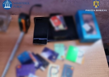 Percheziții într-un caz de spălarea banilor în Timiș și alte trei județe