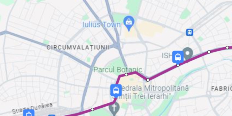 Tranzy.app, noua aplicație pentru transportul în comun din Timișoara și GPS-uri pe autobuze și tramvaie