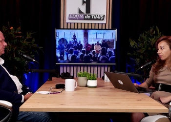 Dr. Erwin Floroni, candidat la Primăria Lugoj: „Dacă ajung la primărie, în 3 luni de zile punem ștrandul pe picioare!”