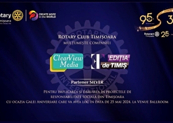 „Ediția de Timiș”, premiată pentru implicarea socială!