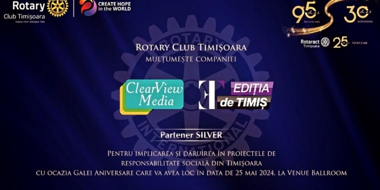 „Ediția de Timiș”, premiată pentru implicarea socială!