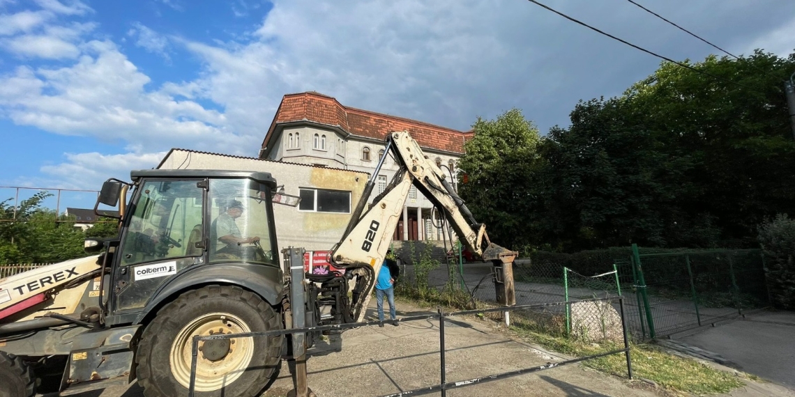 Când afară-i vopsit gardul…încă un teren domeniu public recuperat de administrația din Timișoara de la proprietari închipuiți