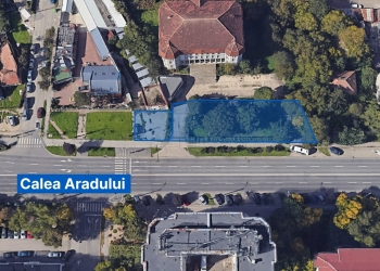 Când afară-i vopsit gardul…încă un teren domeniu public recuperat de administrația din Timișoara de la proprietari închipuiți