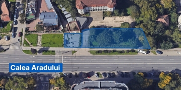 Când afară-i vopsit gardul…încă un teren domeniu public recuperat de administrația din Timișoara de la proprietari închipuiți