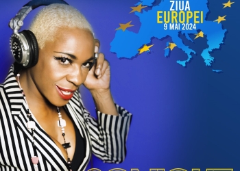 Concerte în Piața Victoriei din Timișoara, de Ziua Europei