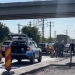 Muncitor în stare gravă la spital, lovit de o camionetă pe șantierul centurii Timișoarei