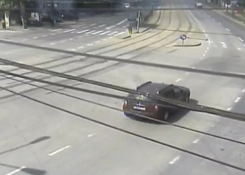 Accident pe o trecere de pietoni din Timișoara!