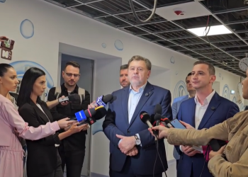 Ministrul Sănătății, despre noul corp de clădire al Spitalului de Copii din Timișoara: Reprezintă o prioritate pentru noi