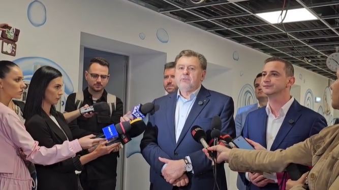 Ministrul Sănătății, despre noul corp de clădire al Spitalului de Copii din Timișoara: Reprezintă o prioritate pentru noi