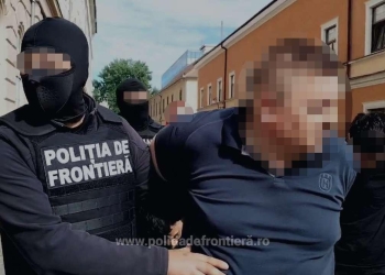 Trei tineri din Afganistan, arestați în urma incidentului de pe autostrada A1 în care polițiști de frontieră au fost înjunghiați