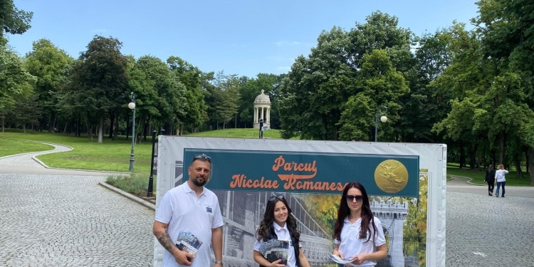 Caravana STPT-RATT! Societatea de transport public din Timișoara bate jumătate de țară, în căutare de angajați