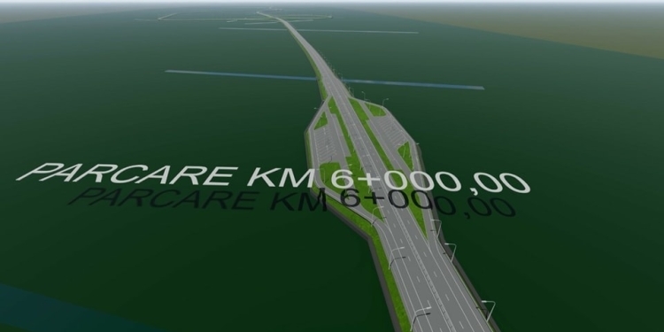 Cinci firme vor să realizeze centura de vest a Timișoarei