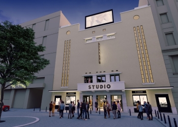 Modernizarea cinematografului Studio din Timișoara, aproape de final