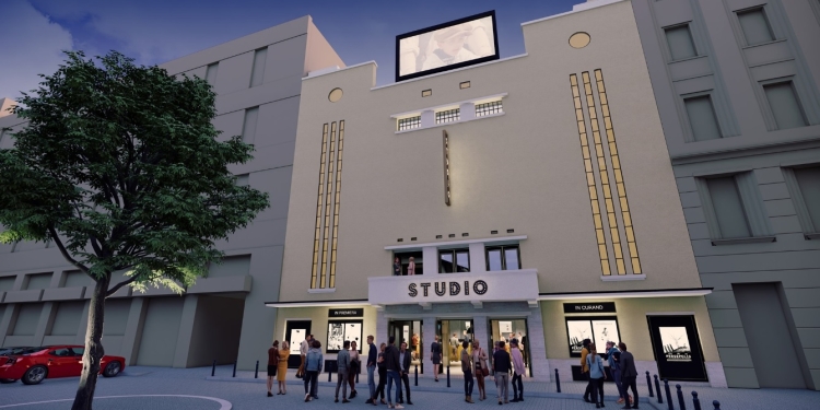 Modernizarea cinematografului Studio din Timișoara, aproape de final